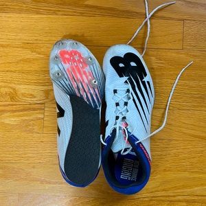 New Balance track spikes md500. Size8.5